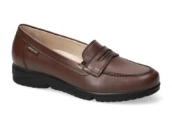 Mephisto-shop Mocassins Femme – Modèle Diva Marron