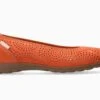 Mephisto-shop Ballerines Femme – Modèle Elsie Perf Terracotta
