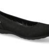 Mephisto-shop Ballerines Femme – Modèle Elsie Perf Noir