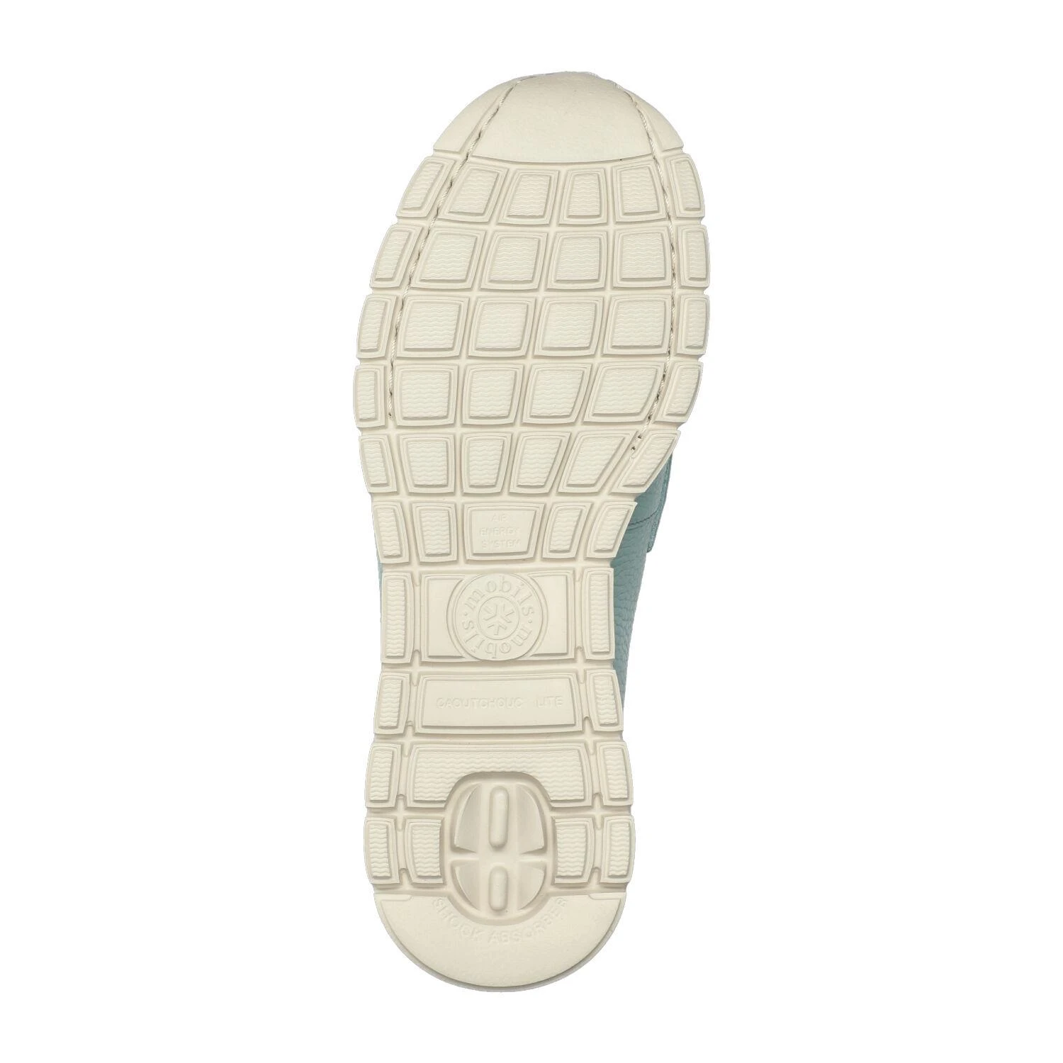 Mobils Ergonomic Mephisto Mocassins Femme – Modèle Elyna Vert Menthe 2 Mobils Ergonomic Mephisto Mocassins Femme – Modèle Elyna Vert Menthe – Image 2