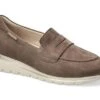 Mobils Ergonomic Mephisto Mocassins Femme – Modèle Elyna Bronze
