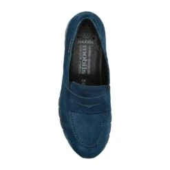 Mobils Ergonomic Mephisto Mocassins Femme – Modèle Elyna Bleu Cobalt 6 Mobils Ergonomic Mephisto Mocassins Femme – Modèle Elyna Bleu Cobalt -Chaussure Soldes elyna20velcalf20premium201220l20peacok20blue203