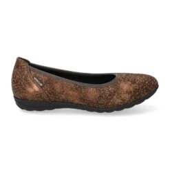 Mephisto-shop Ballerines Femme – Modèle Emilie Marron -Chaussure Soldes emilie20bali204195820brown201
