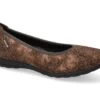 Mephisto-shop Ballerines Femme – Modèle Emilie Marron