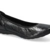 Mephisto-shop Ballerines Femme – Modèle Emilie Noir