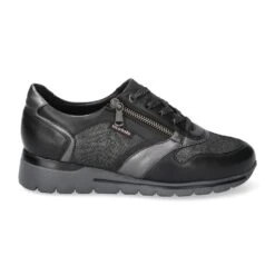 Mobils Ergonomic Mephisto Lacets Femme – Modèle Ereen Noir -Chaussure Soldes ereen20si.780020a.810320c.950320vp201220c20black201