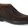 Mephisto-shop Bottines Homme – Modèle Evrard Brun Foncé