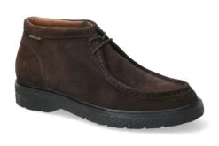 Mephisto-shop Bottines Homme – Modèle Evrard Brun Foncé
