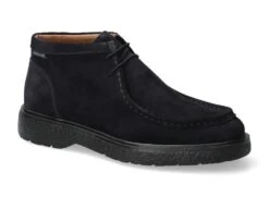 Mephisto-shop Bottines Homme – Modèle Evrard Bleu