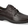 Mobils Ergonomic Mephisto Lacets Homme – Modèle Ezard Brun Foncé
