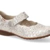 Mobils Ergonomic Mephisto Ballerines Femme – Modèle Fabienne Sable Clair