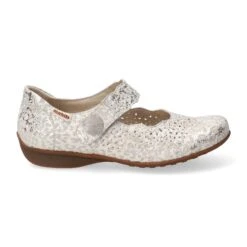 Mobils Ergonomic Mephisto Ballerines Femme – Modèle Fabienne Sable Clair -Chaussure Soldes fabienne2015412204
