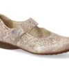 Mobils Ergonomic Mephisto Ballerines Femme – Modèle Fabienne Nude