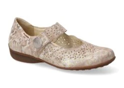 Mobils Ergonomic Mephisto Ballerines Femme – Modèle Fabienne Nude