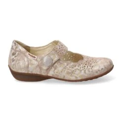 Mobils Ergonomic Mephisto Ballerines Femme – Modèle Fabienne Nude -Chaussure Soldes fabienne2015481204