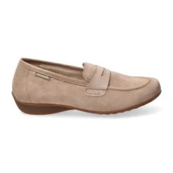 Mobils Ergonomic Mephisto Mocassins Femme – Modèle Flavya Taupe Clair 7 Mobils Ergonomic Mephisto Mocassins Femme – Modèle Flavya Taupe Clair -Chaussure Soldes falvya2012218204