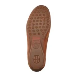 Mobils Ergonomic Mephisto Mocassins Femme – Modèle Flavya Noisette -Chaussure Soldes flavya2012235203
