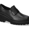 Mephisto-shop Mocassins Femme – Modèle Florenza Noir
