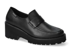 Mephisto-shop Mocassins Femme – Modèle Florenza Noir