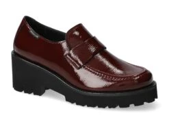 Mephisto-shop Mocassins Femme – Modèle Florenza Bordeaux