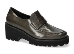 Mephisto-shop Mocassins Femme – Modèle Florenza Kaki