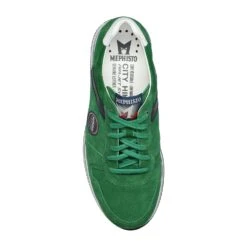 Mephisto-shop Lacets Homme – Modèle Garry Vert 6 Mephisto-shop Lacets Homme – Modèle Garry Vert -Chaussure Soldes garry203628206145209230202