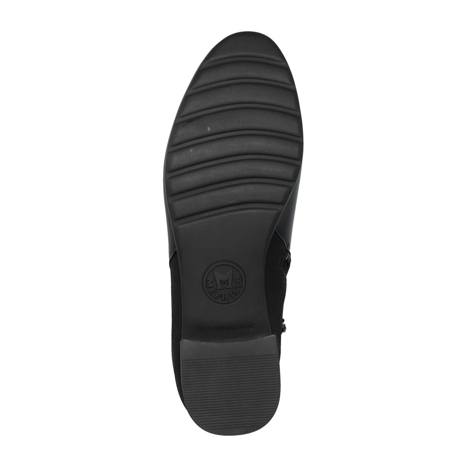 Mephisto-shop Bottines Femme – Modèle Genna Noir 4 Mephisto-shop Bottines Femme – Modèle Genna Noir – Image 4