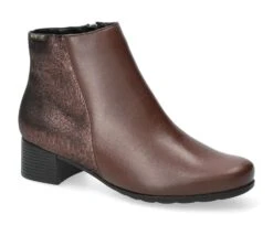 Mephisto-shop Bottines Femme – Modèle Genna Marron
