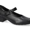 Mephisto-shop Ballerines Femme – Modèle Gessika Noir