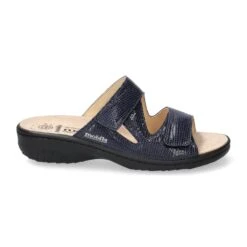 Mobils Ergonomic Mephisto Mules Femme – Modèle Geva Marine 7 Mobils Ergonomic Mephisto Mules Femme – Modèle Geva Marine -Chaussure Soldes geva2026245204