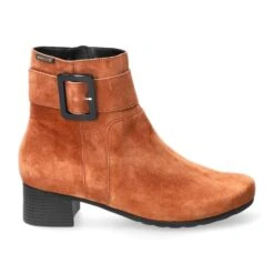 Mephisto-shop Bottines Femme – Modèle Gianina Noisette 7 Mephisto-shop Bottines Femme – Modèle Gianina Noisette -Chaussure Soldes gianina20velcalf20premium2012235n20hazelnut201