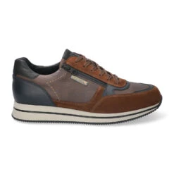 Mephisto-shop Lacets Homme – Modèle Gilford Marron -Chaussure Soldes gilford20365820155120614520150020brown204