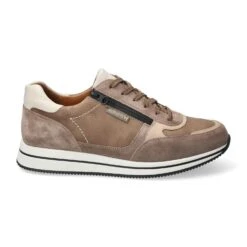 Mephisto-shop Lacets Homme – Modèle Gilford Beige -Chaussure Soldes gilford203660201537206137201580204