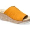 Mephisto-shop Chaussons Femme – Modèle Giuletta Ambre