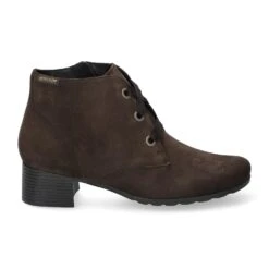 Mephisto-shop Bottines Femme – Modèle Giusta Brun Fonce 6 Mephisto-shop Bottines Femme – Modèle Giusta Brun Fonce -Chaussure Soldes giusta20velcalf20premium2012251n20dark20brown201