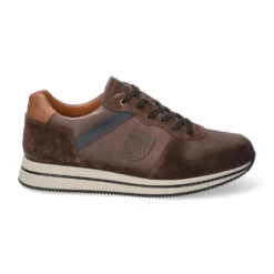 Mephisto-shop Lacets Homme – Modèle Greg Brun Foncé -Chaussure Soldes greg2020365120615120614520dark20brown204