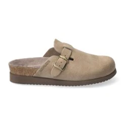 Mephisto-shop Chaussons Femme – Modèle HALINA Nubuck Beige 7 Mephisto-shop Chaussons Femme – Modèle HALINA Nubuck Beige -Chaussure Soldes halina2062860204