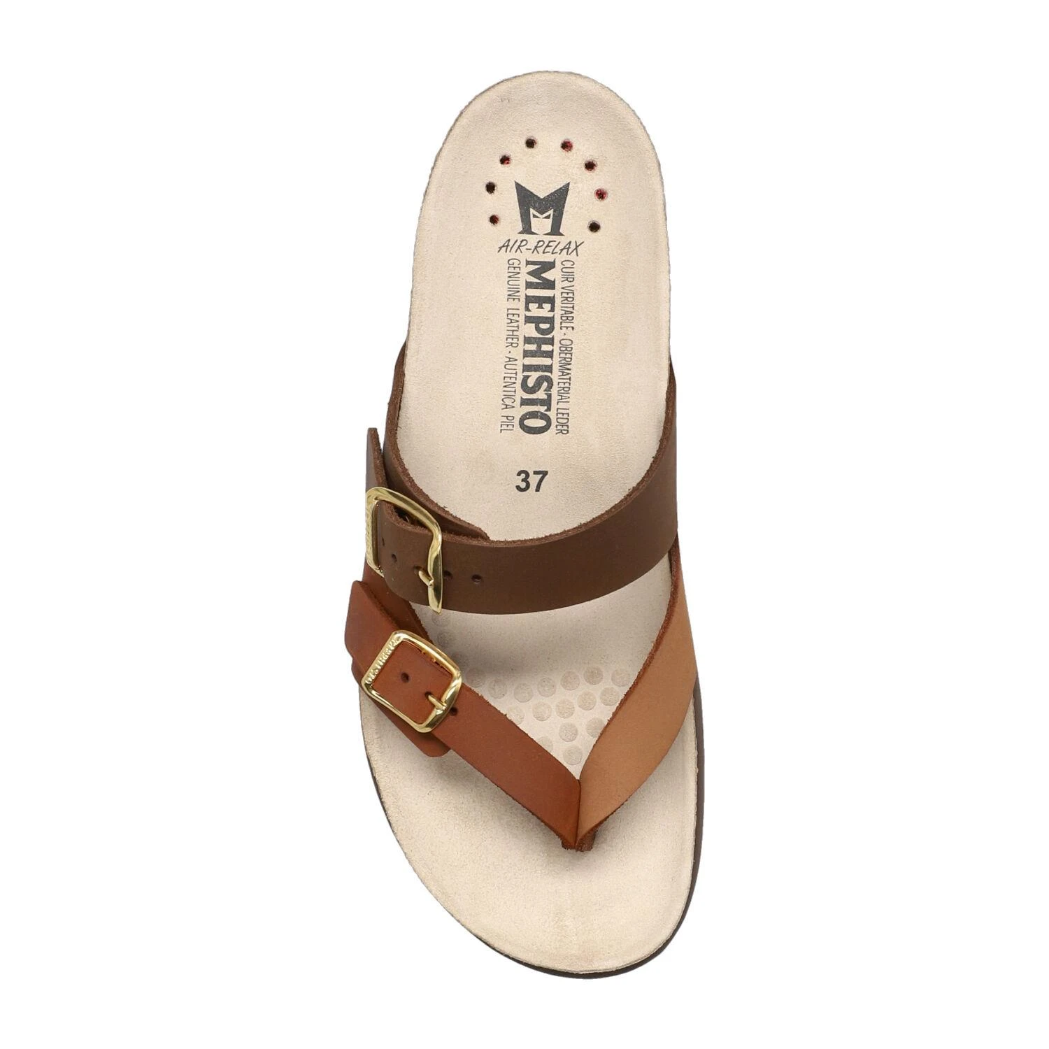 Mephisto-shop Passe Orteil Femme – Modèle Happy Camel 2 Mephisto-shop Passe Orteil Femme – Modèle Happy Camel – Image 2