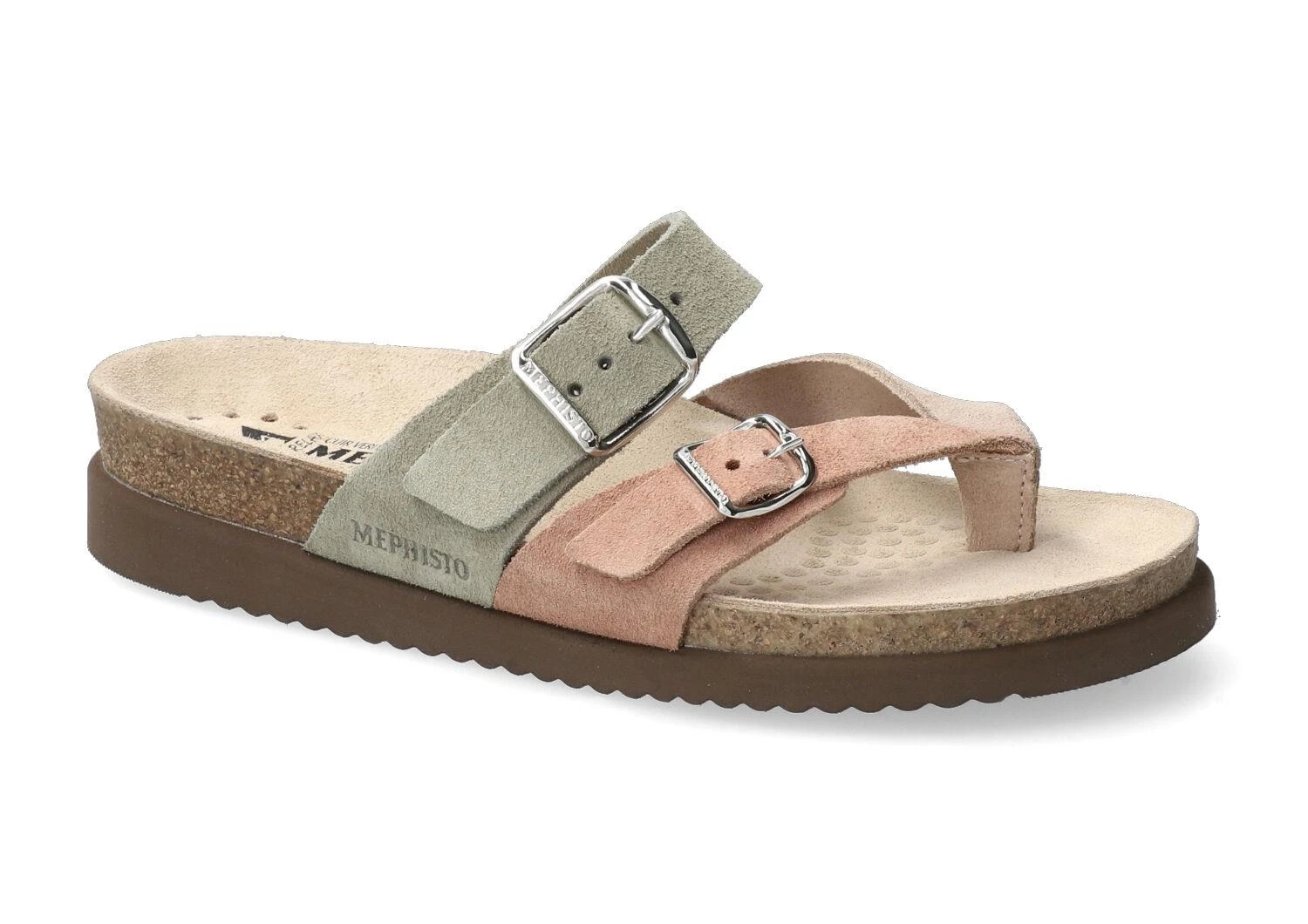 Mephisto-shop Passe Orteil Femme – Modèle Happy Sable Clair 1 Mephisto-shop Passe Orteil Femme – Modèle Happy Sable Clair