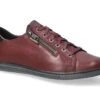 Mobils Ergonomic Mephisto Lacets Femme – Modèle Hawai Bordeaux