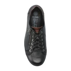 Mobils Ergonomic Mephisto Lacets Femme – Modèle Hawai Gris Fonce -Chaussure Soldes hawai20silk20780c20yu.202160020ch.20951720carbon203