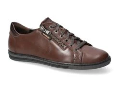 Mobils Ergonomic Mephisto Lacets Femme – Modèle Hawai Marron