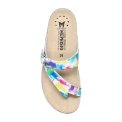 Mephisto-shop Passe Orteil Femme – Modèle Helen Multicouleurs -Chaussure Soldes helen2028877202