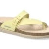 Mephisto-shop Passe Orteil Femme – Modèle Helen Jaune