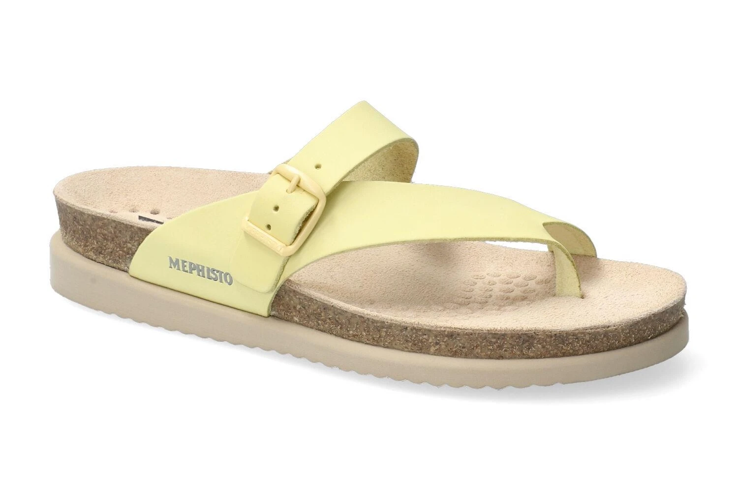 Mephisto-shop Passe Orteil Femme – Modèle Helen Jaune 1 Mephisto-shop Passe Orteil Femme – Modèle Helen Jaune