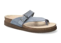 Mephisto-shop Passe Orteil Femme – Modèle Helen Bleu Ciel