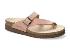 Mephisto-shop Passe Orteil Femme – Modèle Helen Nubuck Vieux Rose