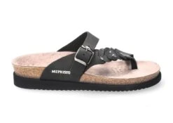 Mephisto-shop Passe Orteil Femme – Modèle Heleonore Noir