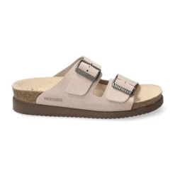 Mephisto-shop Mules Femme – Modèle Hester Sable Clair -Chaussure Soldes hester2062812204