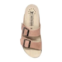 Mephisto-shop Mules Femme – Modèle Hester Vieux Rose -Chaussure Soldes hester2062849202